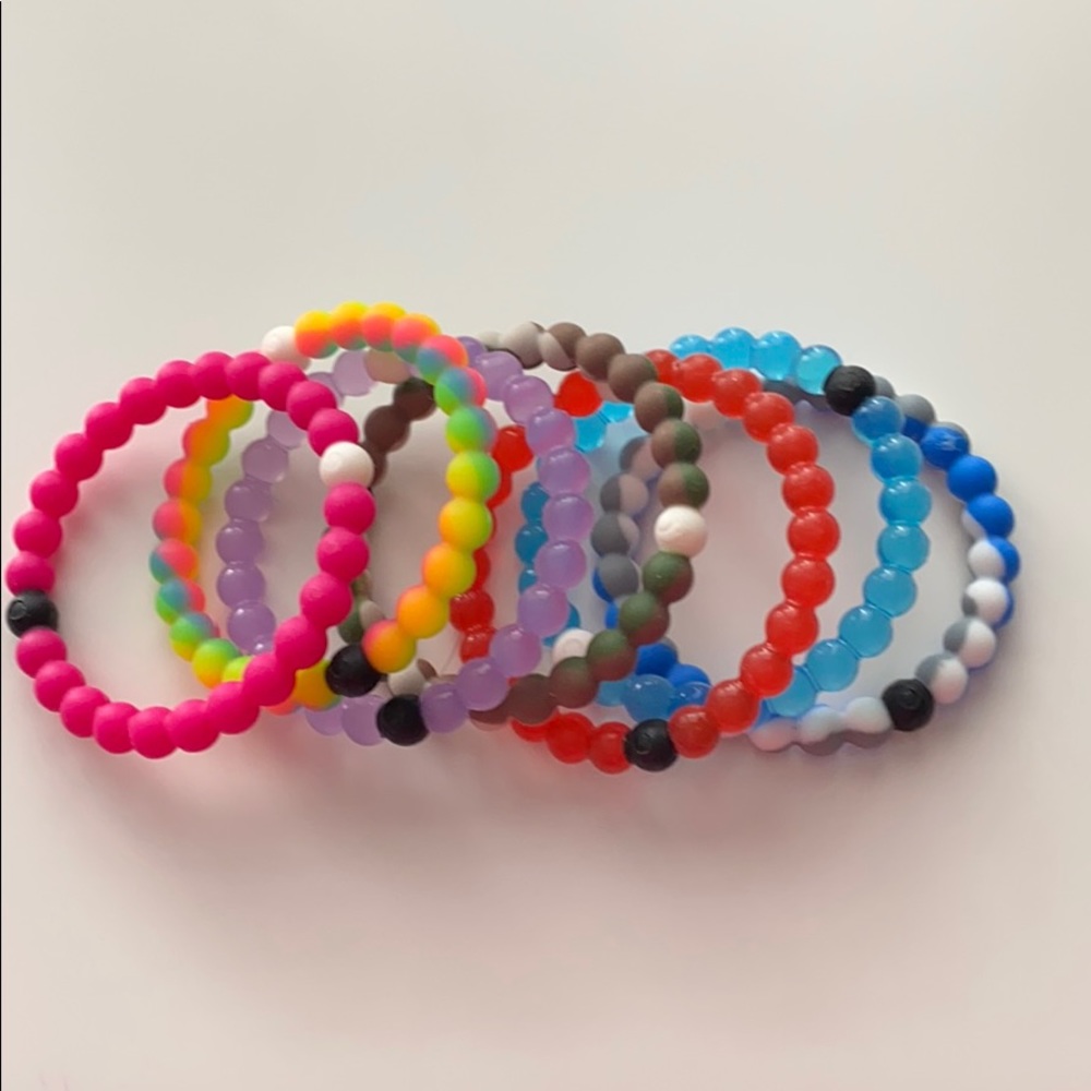 Lokai bracelets